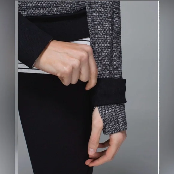 LULULEMON | Be Present Jacket (10) - Picture 4 of 5